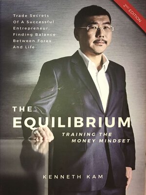 cover image of The Equilibrium, Training the Money Mindset
